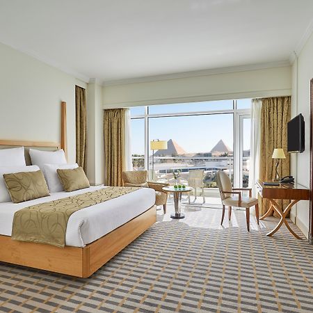 Steigenberger Pyramids Cairo Hotel Al Kawm al Akhdar Ngoại thất bức ảnh Deluxe room