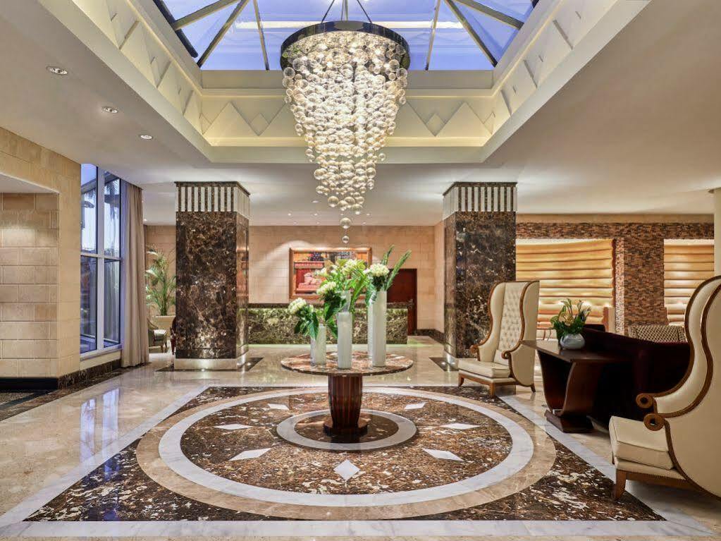 Steigenberger Pyramids Cairo Hotel Al Kawm al Akhdar Ngoại thất bức ảnh Lobby